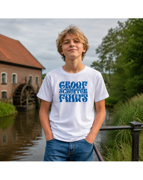 Bügelbild "Grofschupper...